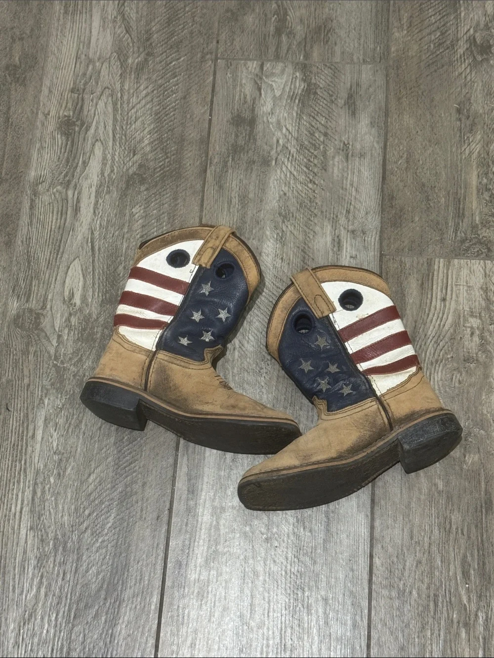 Cody James Americana Western Boots